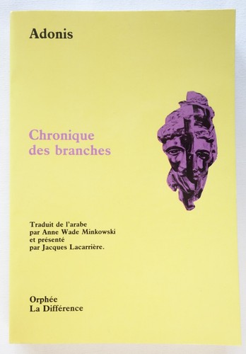 Chroniques des branches - ,