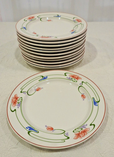 Lot assiettes plates - lot, de