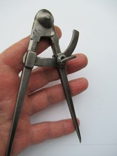 RARE ANCIEN PETIT COMPAS