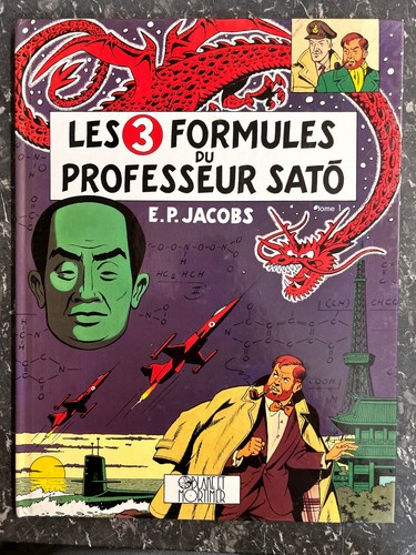Jacobs les 3 - e.p.,