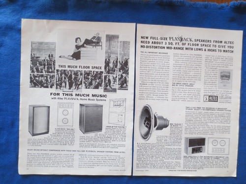 Altec 604 843a - 604,