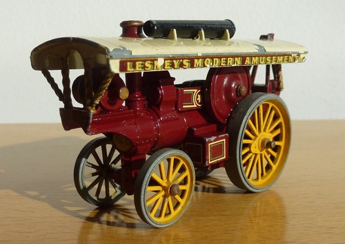 Matchbox yesteryear fowler - matchbox,