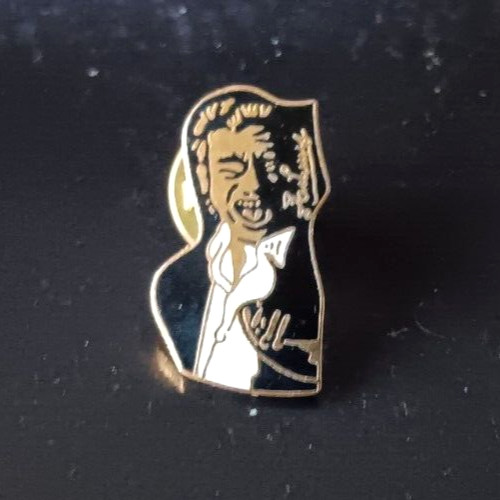 Johnny hallyday pin s - johnny, pin's
