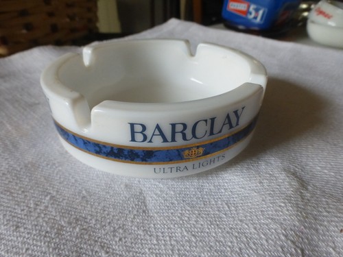 Rare ancien cendrier - ,
