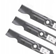 Lame de tondeuse 3 x 45 cm Cub