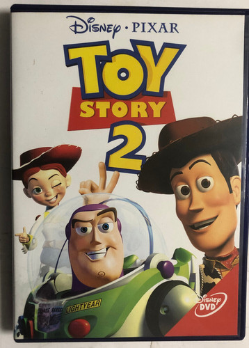 Toy story 53 dvd - toy, n°53