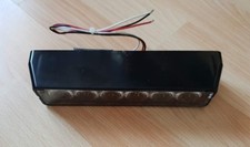 CODE3 OPTIX6 FEU PENETRATION BALISAGE ORANGE (GYROPHARE SIGNALISATION)