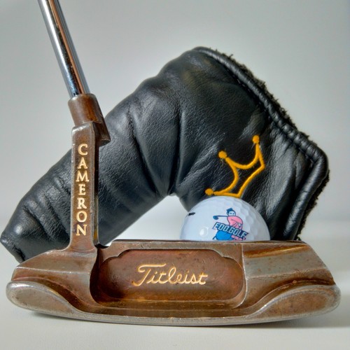 Scotty cameron oil bidon - scotty,
