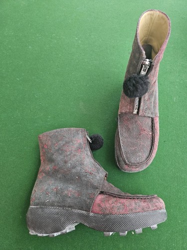 Muxart barcelona boots - muxart,