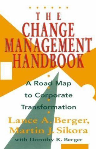 Change management handbook a - handbook:,