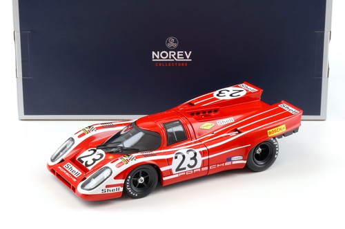 Norev porsche 917k - norev,
