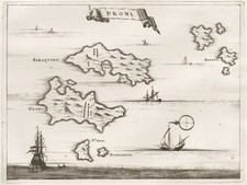 Sarakino Platy Island Carte