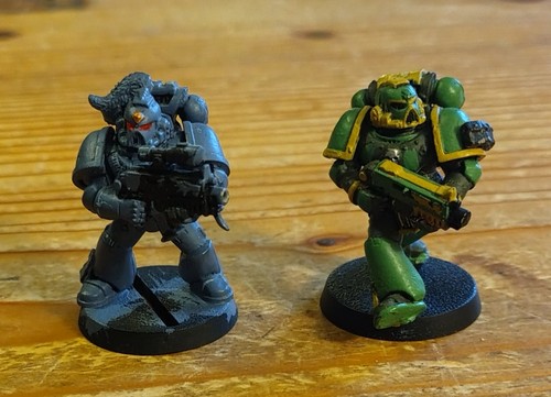 Citadel warhammer 40k rogue - citadel,