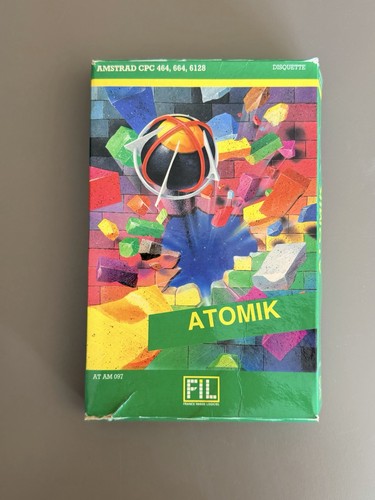 Jeu amstrad cpc 6128 - cpc, disk
