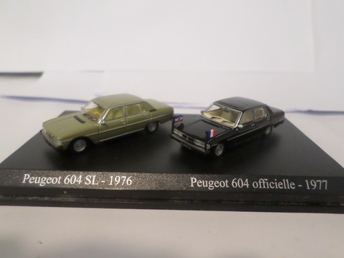 Peugeot 604 1976 - peugeot,