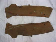 paire de carters moteur MOTOBECANE, mobylette,