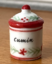 Magnifique Fève POT de Cumin