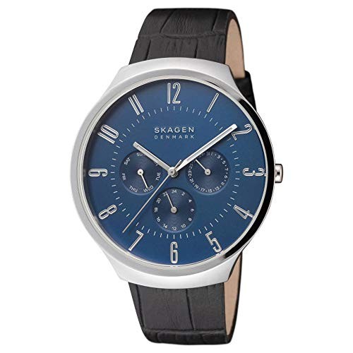 Montre homme skagen vert - montre,