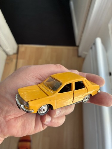 Norev renault ancienne - norev, 12