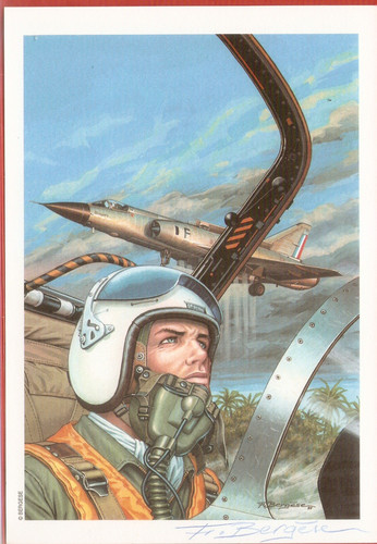 Bergese libris signé bd - bergese, ex