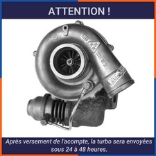 Turbocompresseur pour AUDI 2.5 TDI 120PS | 046145701, 046145701X, 046145701V