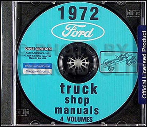 1972 ford camion - 1972,