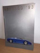 CATALOGUE Jouets Burago