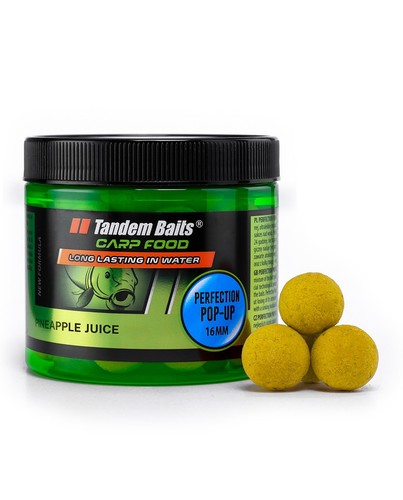 Tandem baits carp food - baits,