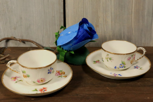Tasse thé ancien - 2, à