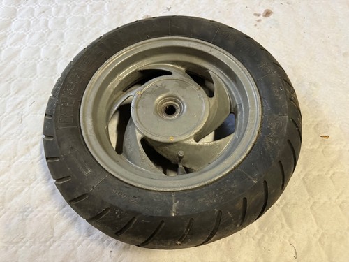 Roue arriere honda 100 sj - arriere,