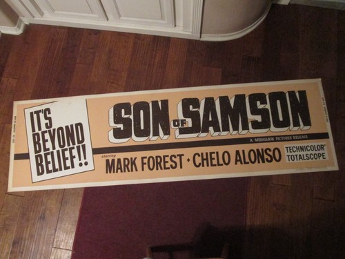 Son samson 1960 - ,