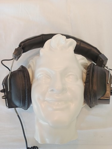 Casque hifi vintage dynasound - hifi,