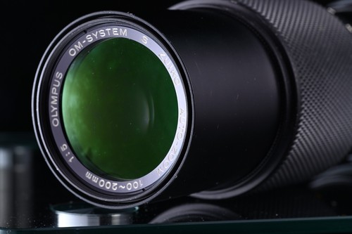 Objectif zoom olympus - objectif,