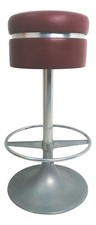 Tabouret Aluminium Base Tulip