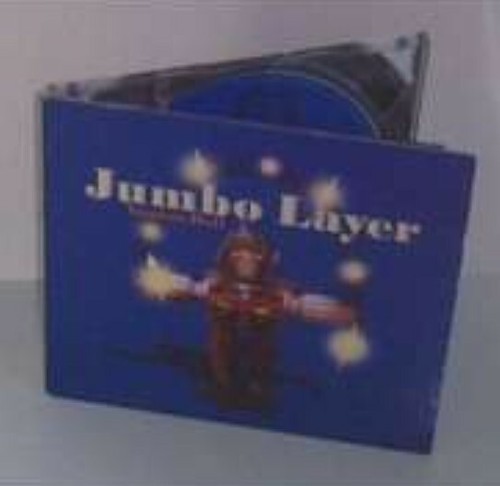 Jumbo layer voodoo - cd,