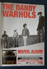 Publicité advert album