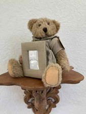 21⚜️ Peluche Doudou Nounours Cadre Country Corner