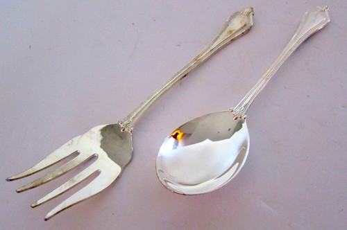 Set international silver - international,