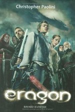 Livre Eragon Poche