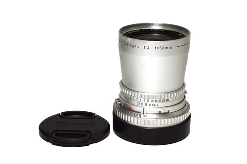 Objectif manuel distagon 50mm - objectif,
