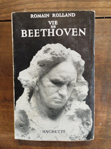 Vie beethoven romain - beethoven,