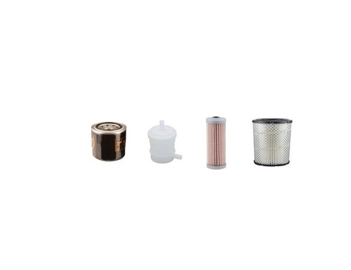 Filtre kit pour komatsu - kit,