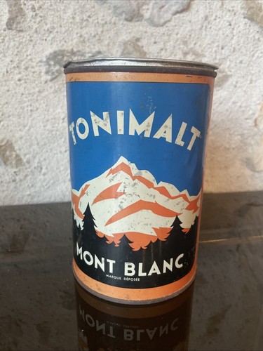 Boite ancienne lithographiée
