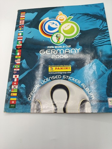 Album panini fifa - album,