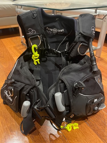 Aqualung soul bcds - soul,