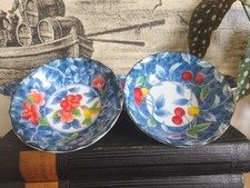 Assiettes Creuses Arita Yaki