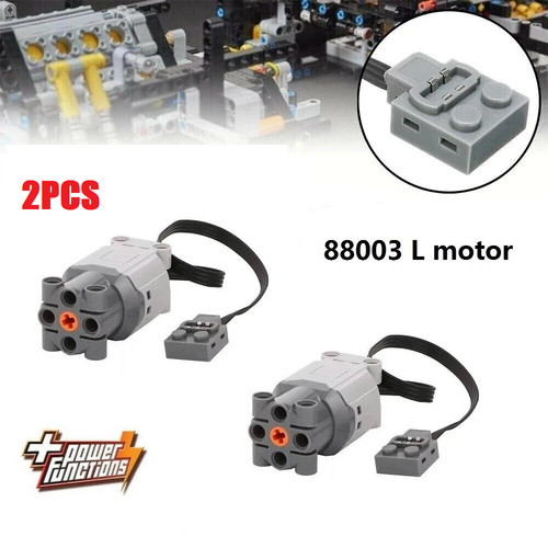88003 motor power - 2x, l-motor