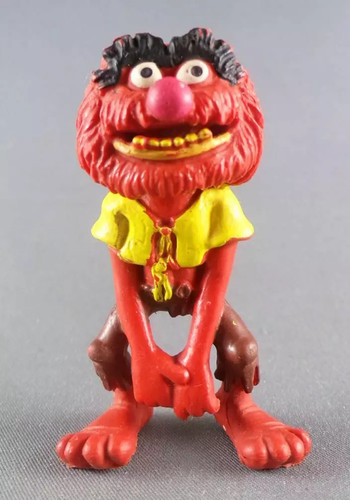 Muppet show figurine - muppet,