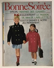 ►BONNE SOIREE 2323/1966 -