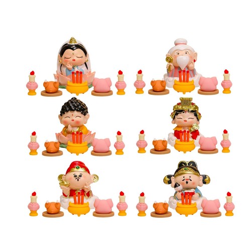 Figurine feng shui dessin - figurine,